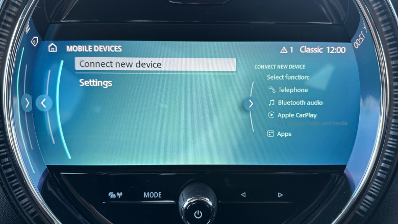 MINI Hatchback 1.5 Cooper Classic 5dr Auto Petrol Hatchback